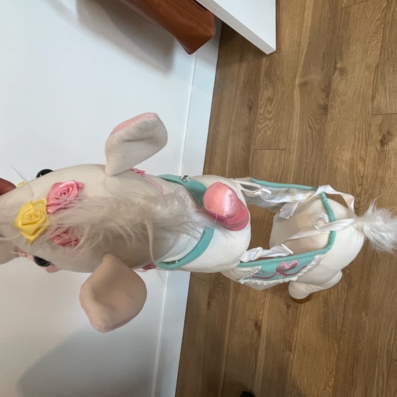 Horse Carousel Costume - Picture 4 of 5